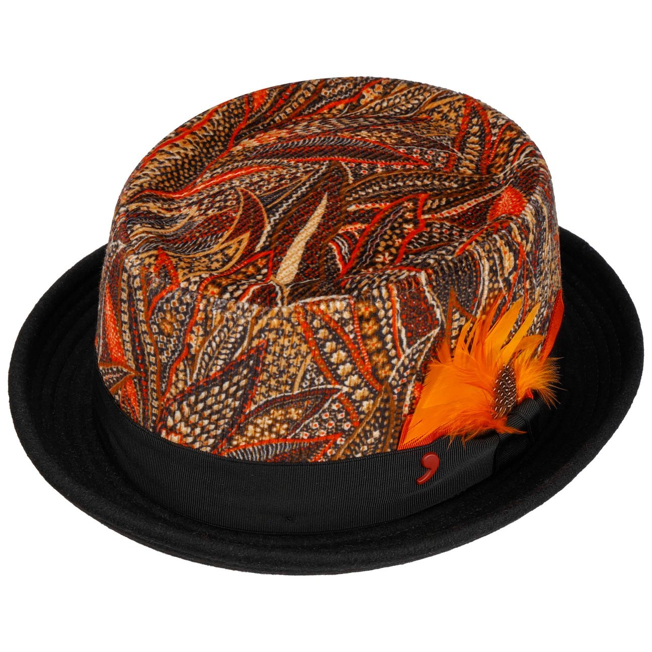 Daveco Pork Pie Hat - JJ Hat Center ®