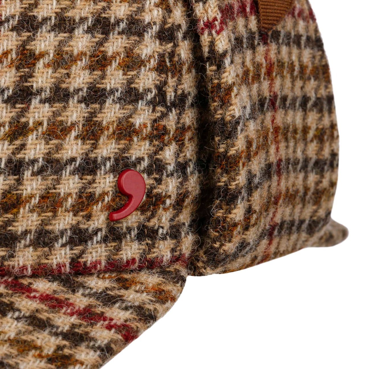 Classic Deerstalker Cap - JJ Hat Center ®