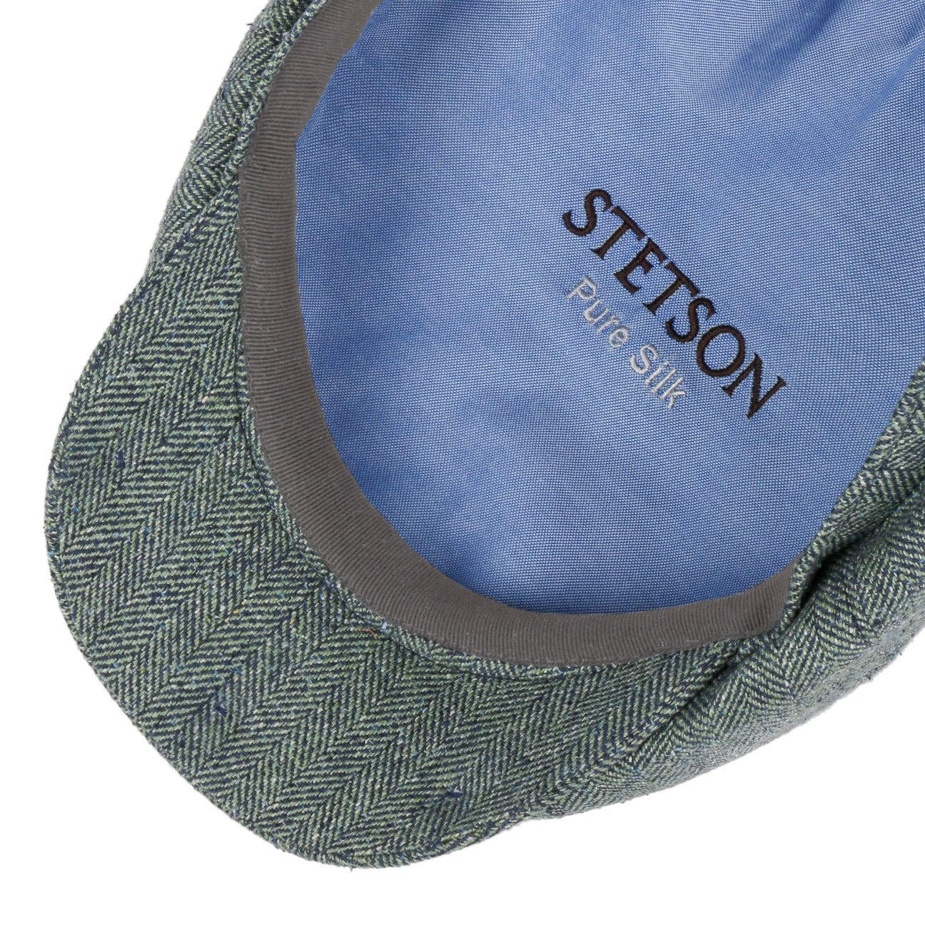 Hatteras Silk Flat Cap - JJ Hat Center ®