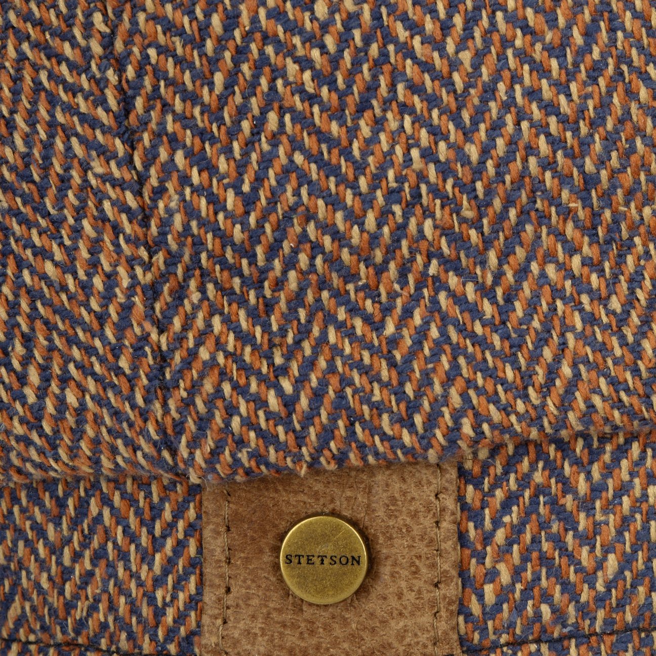 Hatteras Silk Flat Cap - JJ Hat Center ®