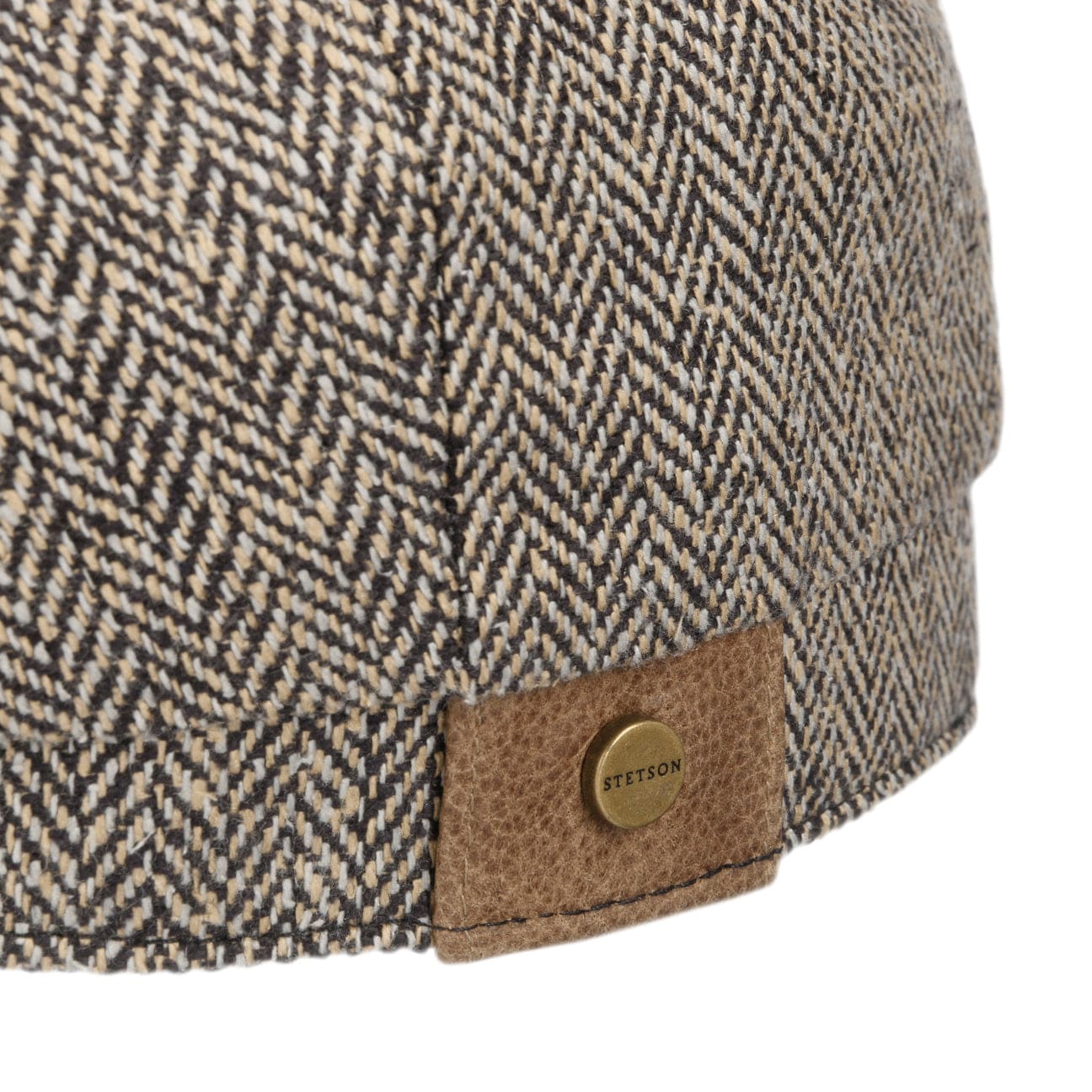 Hatteras Silk Flat Cap - JJ Hat Center ®
