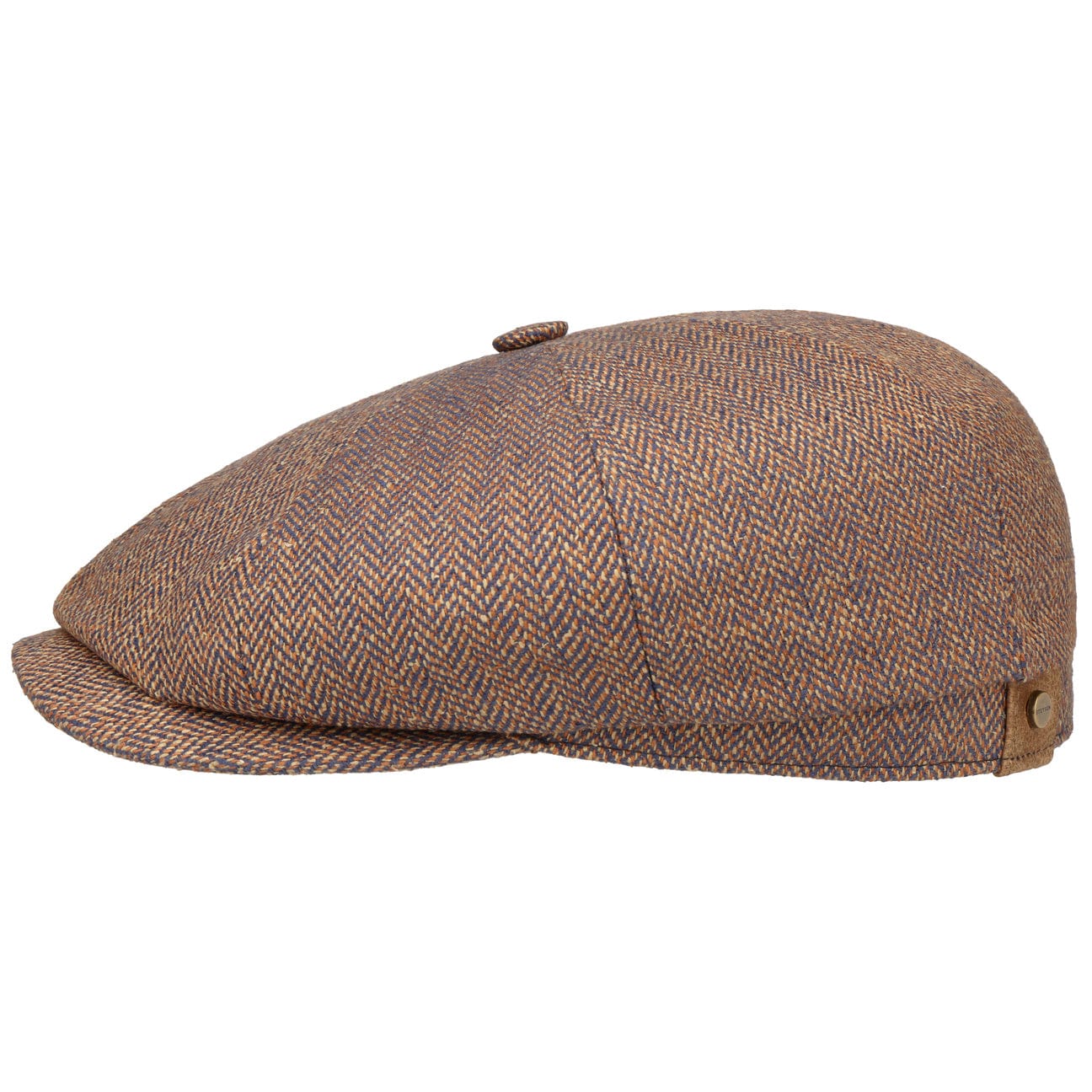 Hatteras Silk Flat Cap - JJ Hat Center ®
