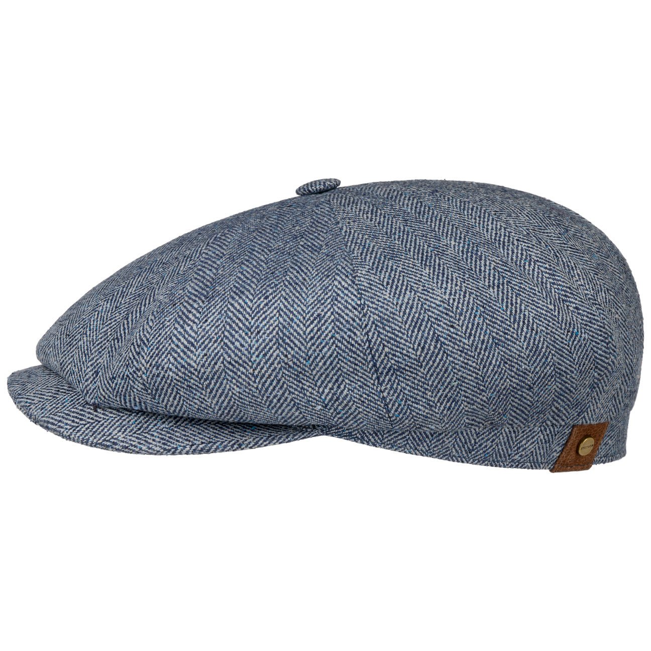 Hatteras Silk Newsboy Cap - JJ Hat Center ®
