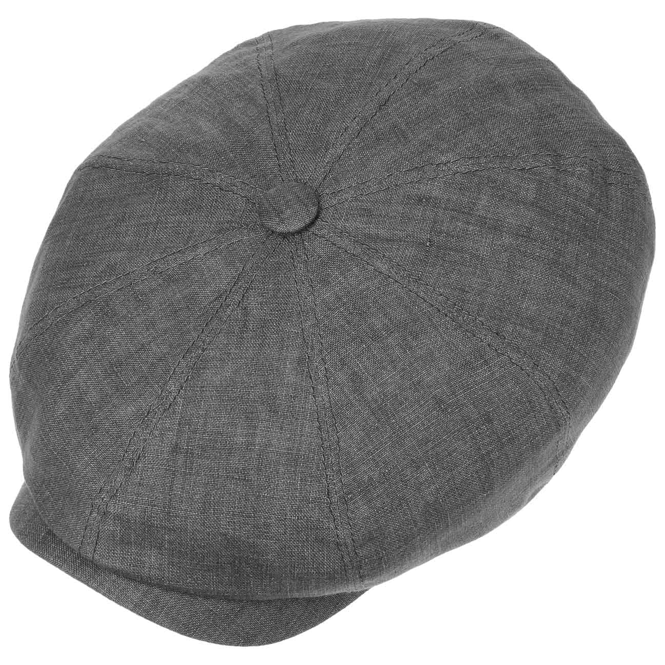 Hatteras Linen Newsboy Cap - JJ Hat Center ®