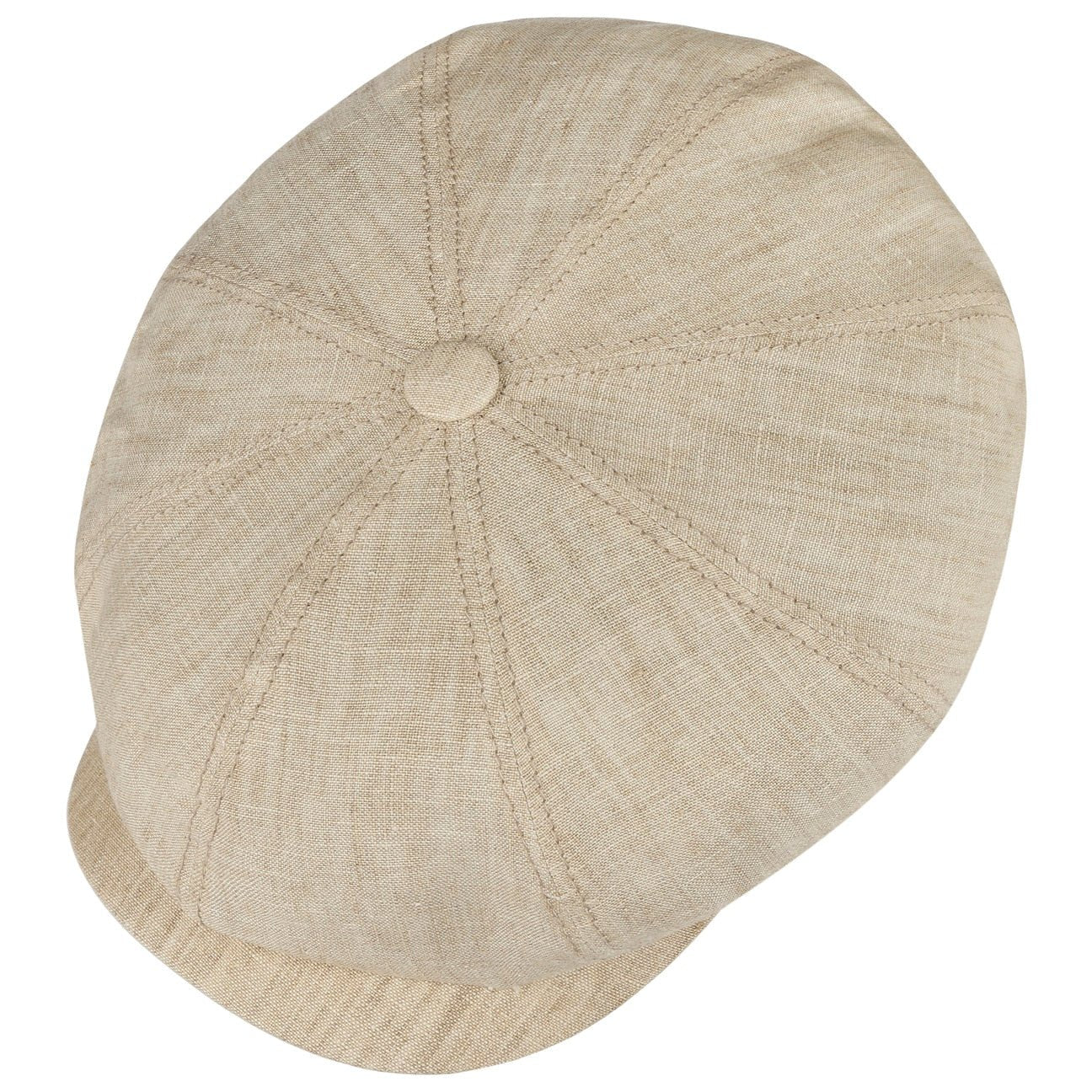 Hatteras Linen Newsboy Cap - JJ Hat Center ®