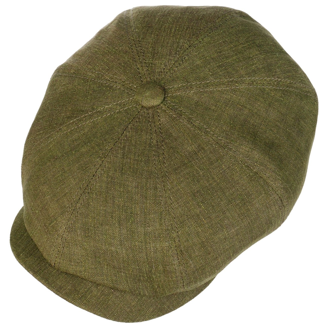 Hatteras Linen Newsboy Cap - JJ Hat Center ®