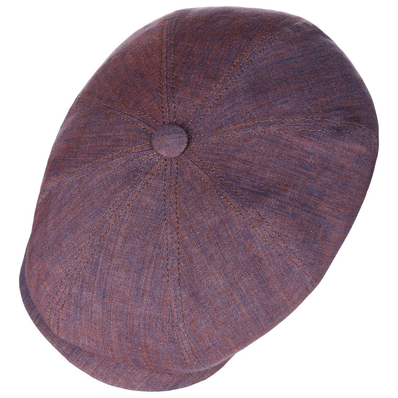 Hatteras Linen Newsboy Cap - JJ Hat Center ®