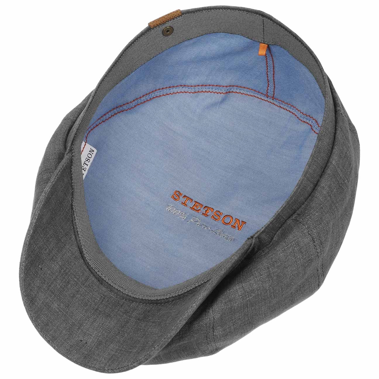 Hatteras Linen Newsboy Cap - JJ Hat Center ®
