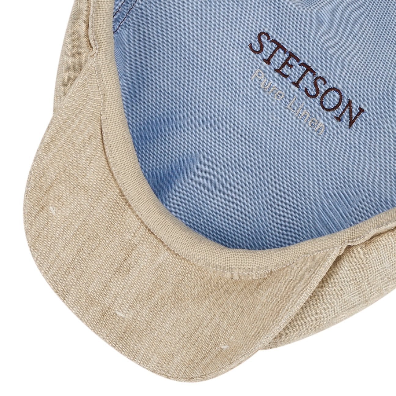 Hatteras Linen Newsboy Cap - JJ Hat Center ®