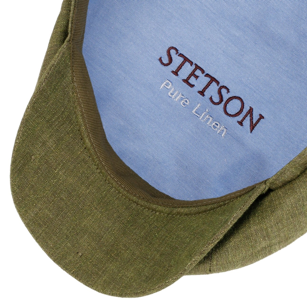 Hatteras Linen Newsboy Cap - JJ Hat Center ®