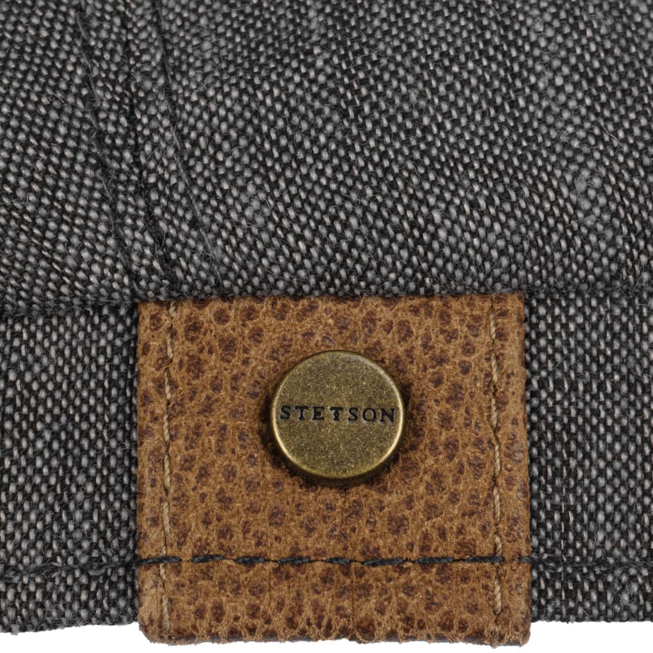 Hatteras Linen Newsboy Cap - JJ Hat Center ®