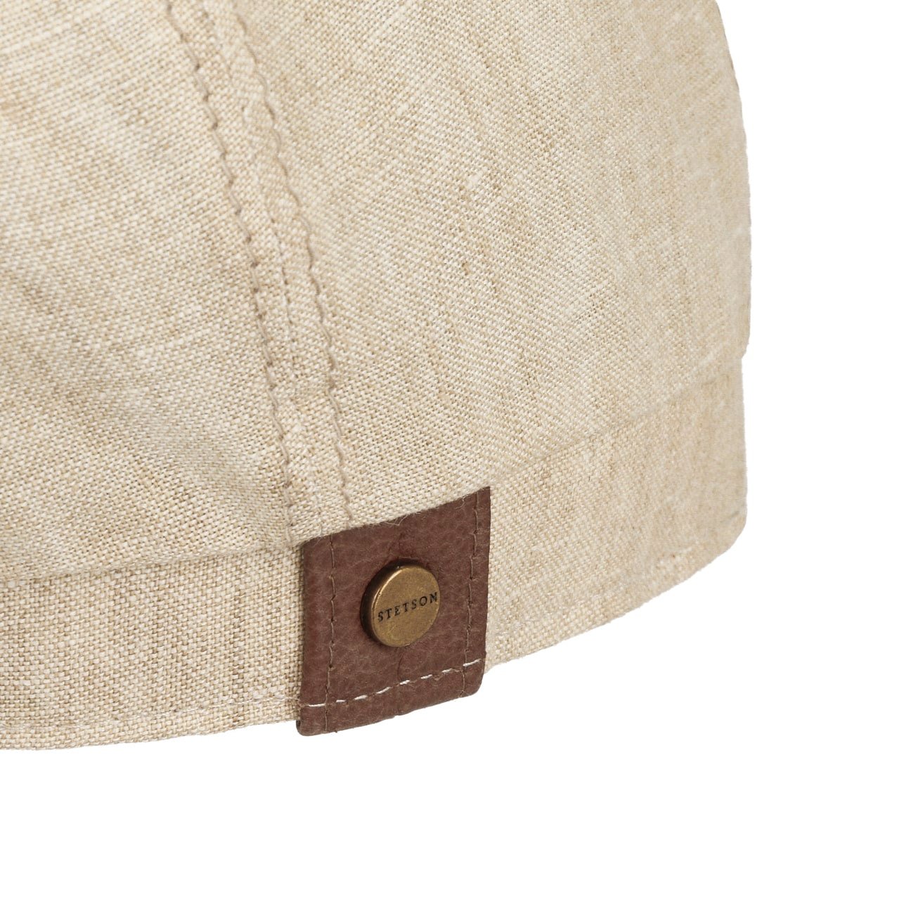 Hatteras Linen Newsboy Cap - JJ Hat Center ®