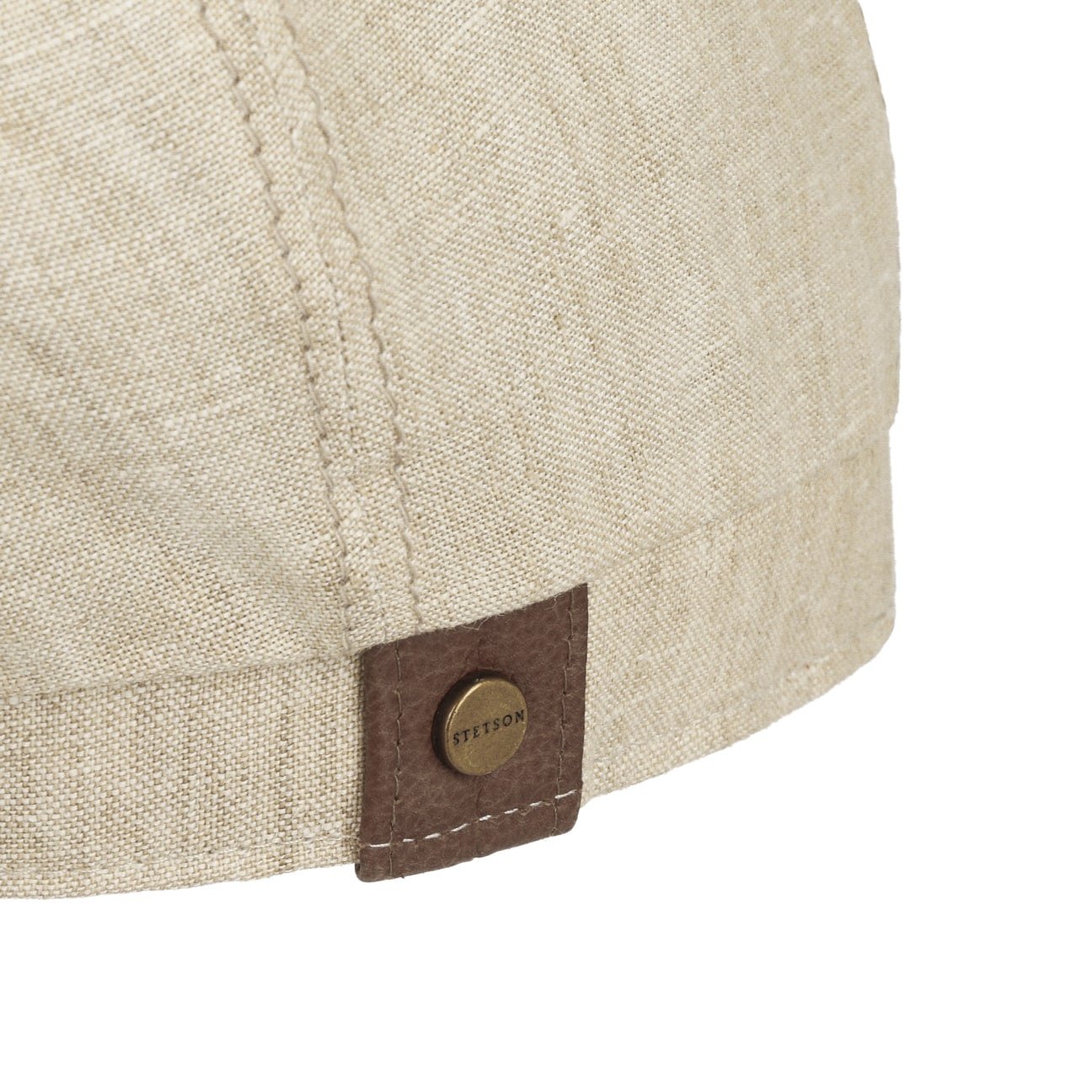 Hatteras Linen Newsboy Cap - JJ Hat Center ®