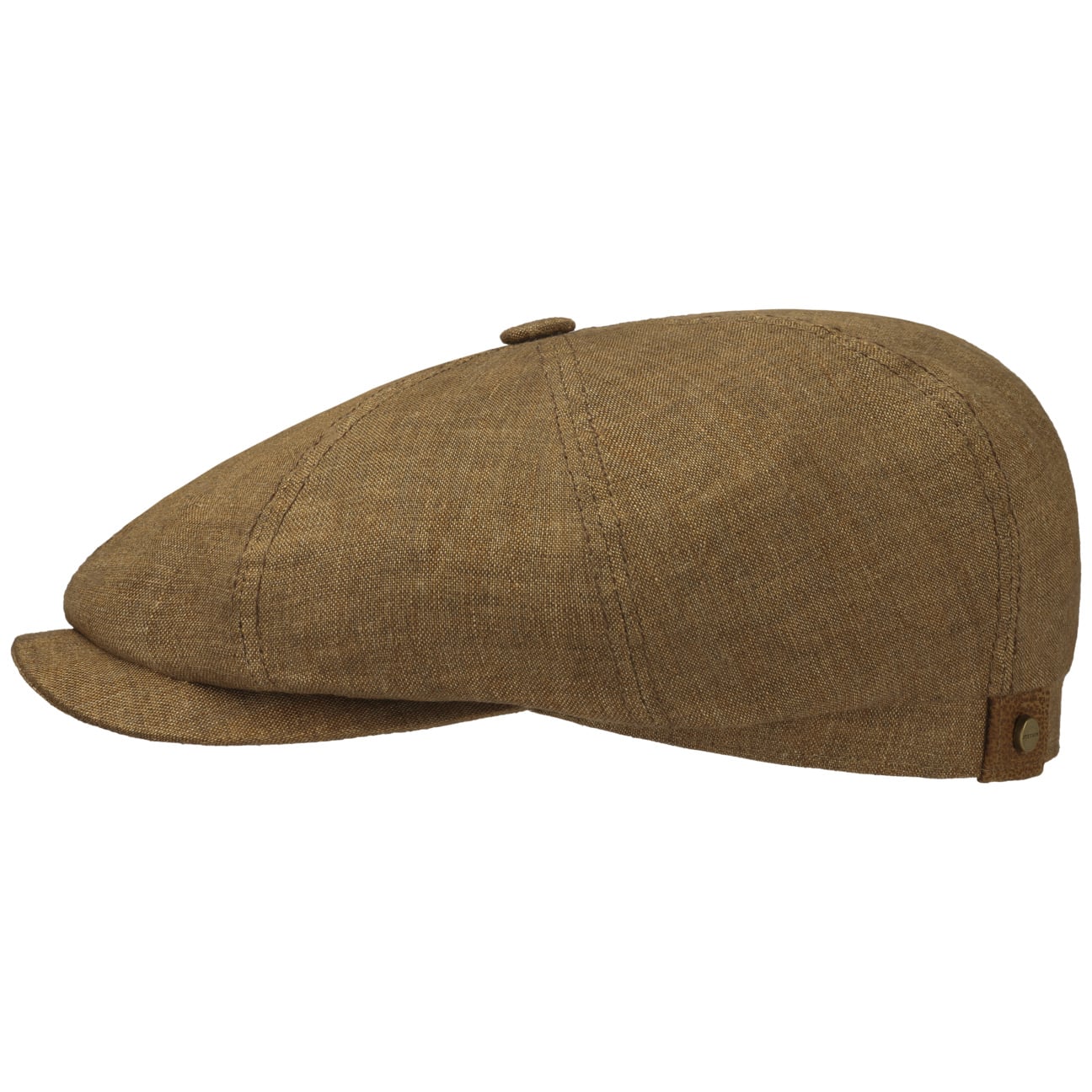 Hatteras Linen Newsboy Cap - JJ Hat Center ®
