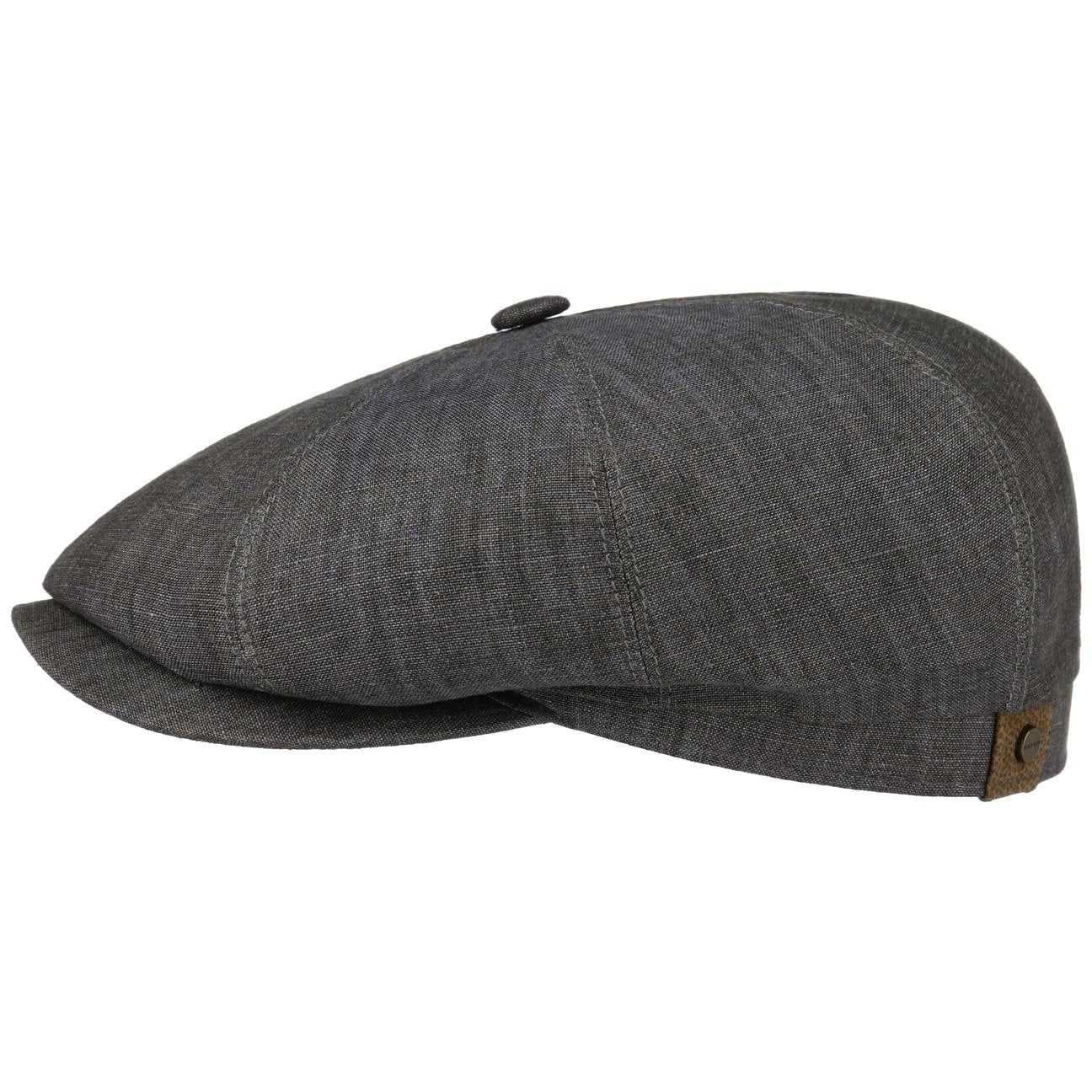 Hatteras Linen Newsboy Cap - JJ Hat Center ®