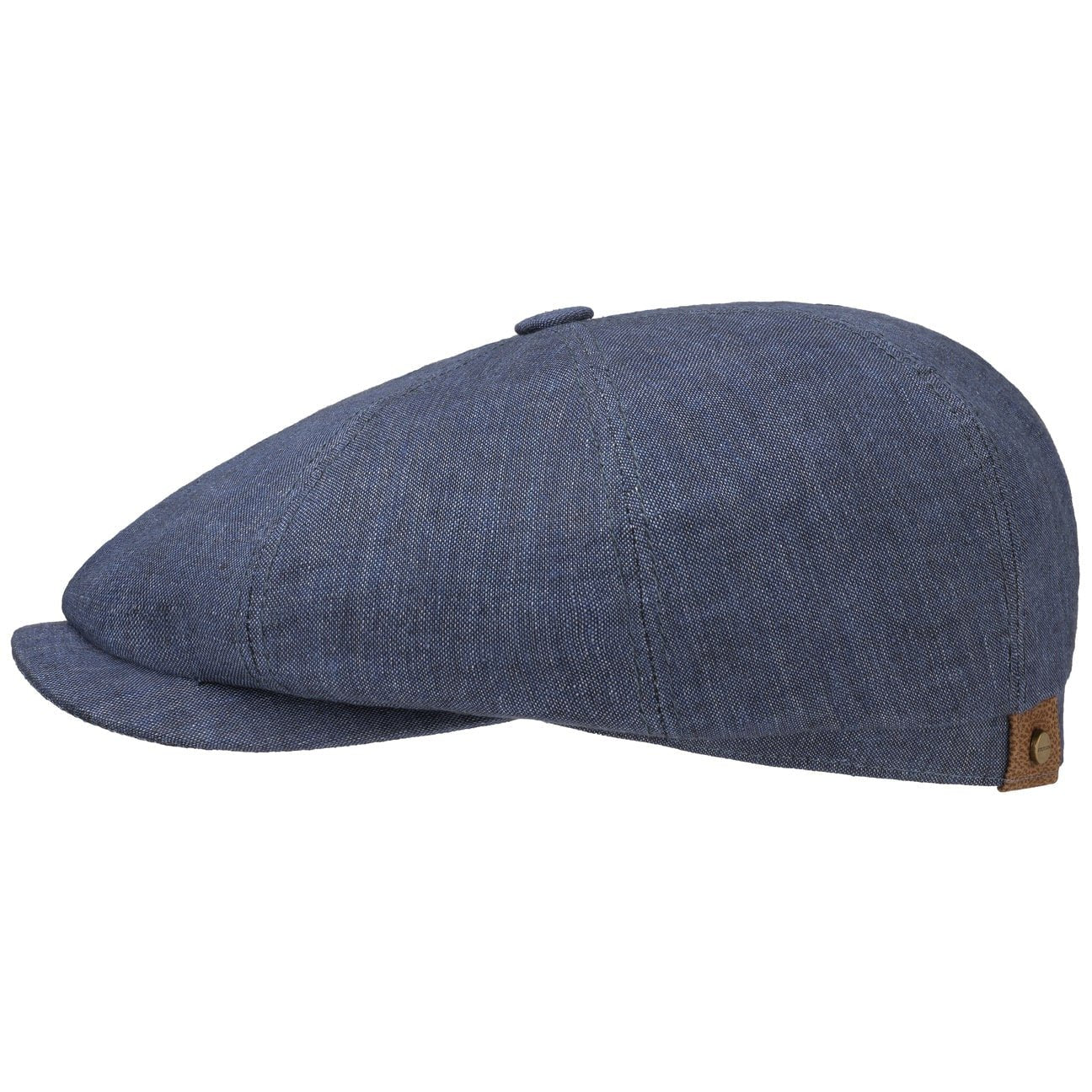 Hatteras Linen Newsboy Cap - JJ Hat Center ®