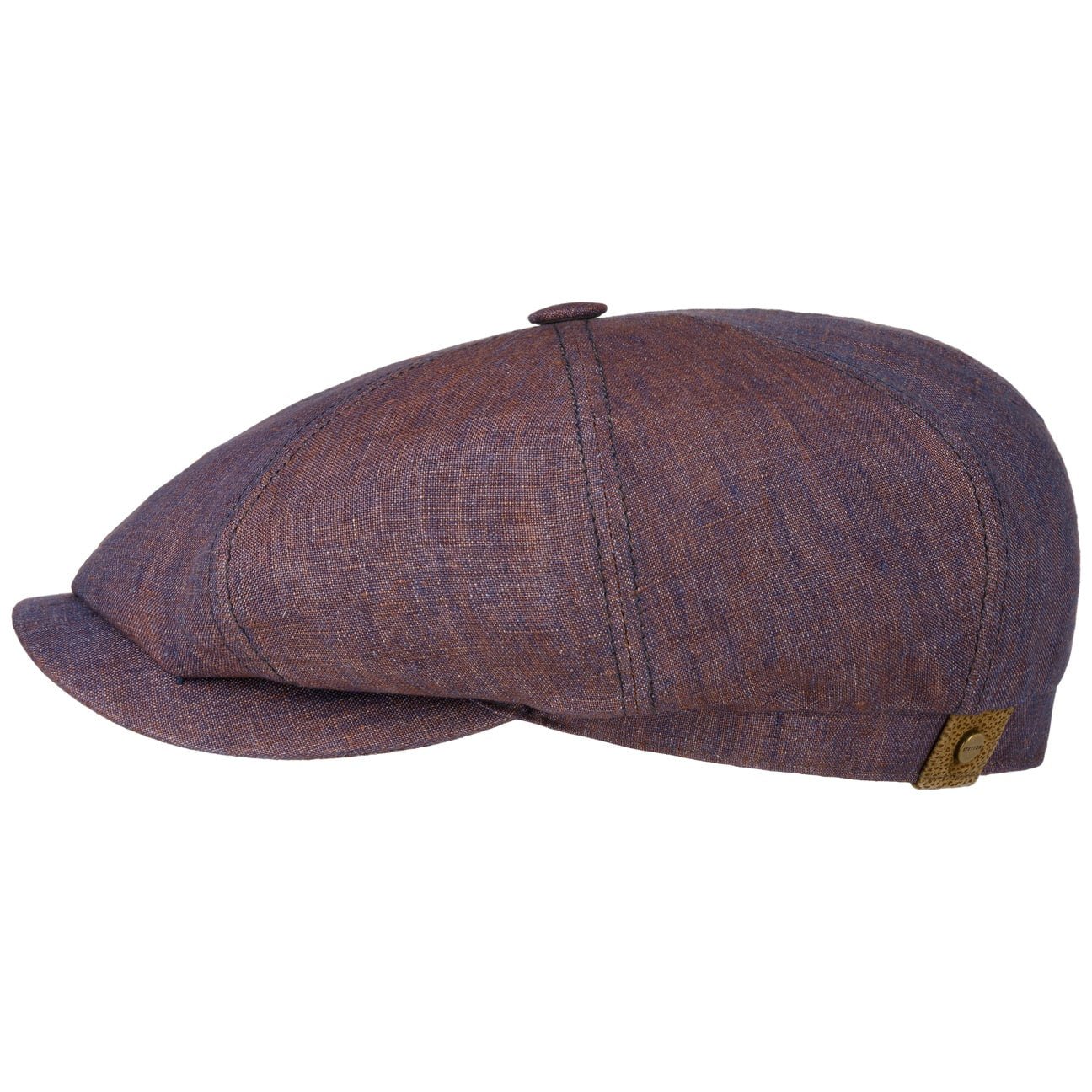 Hatteras Linen Newsboy Cap - JJ Hat Center ®