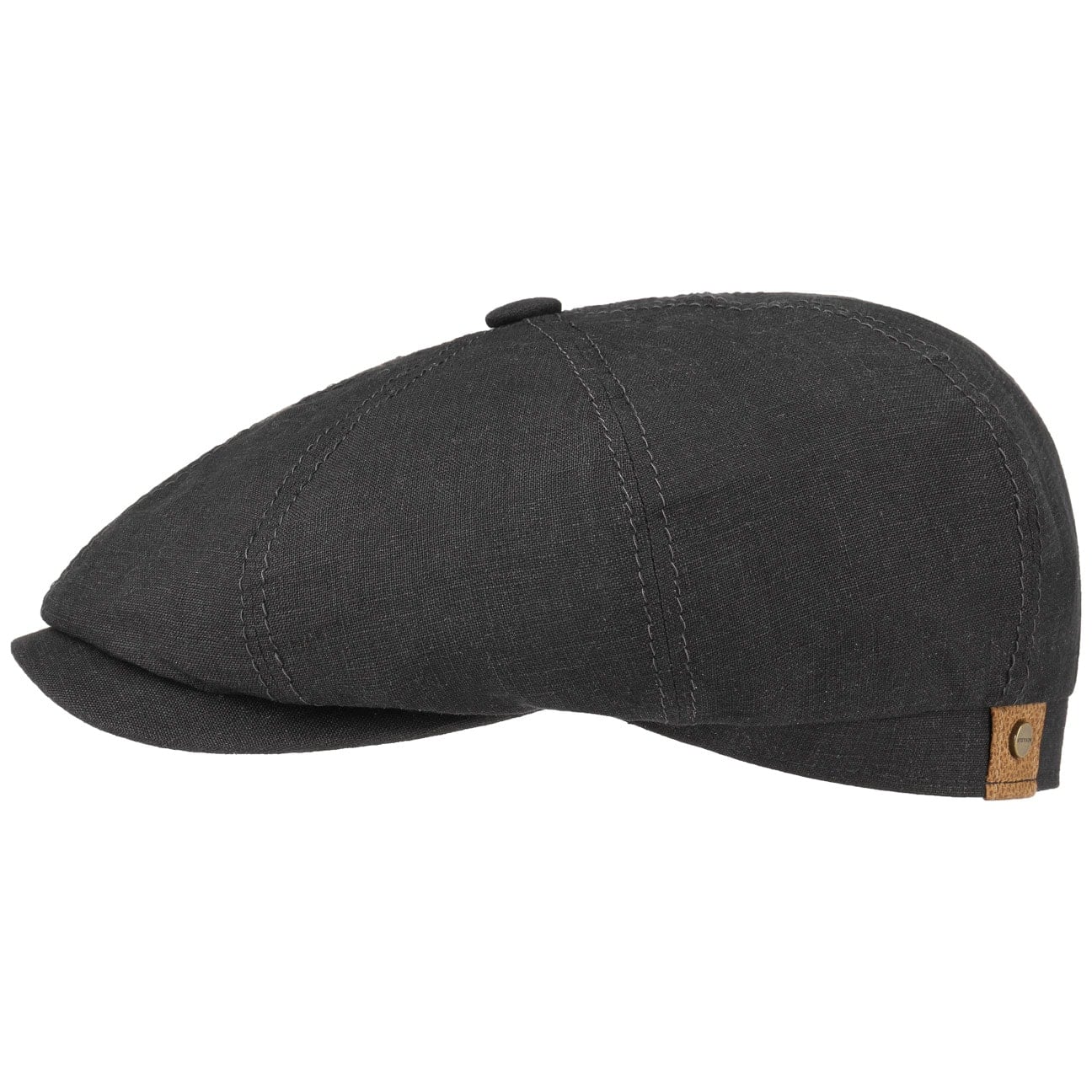 Hatteras Linen Newsboy Cap - JJ Hat Center ®