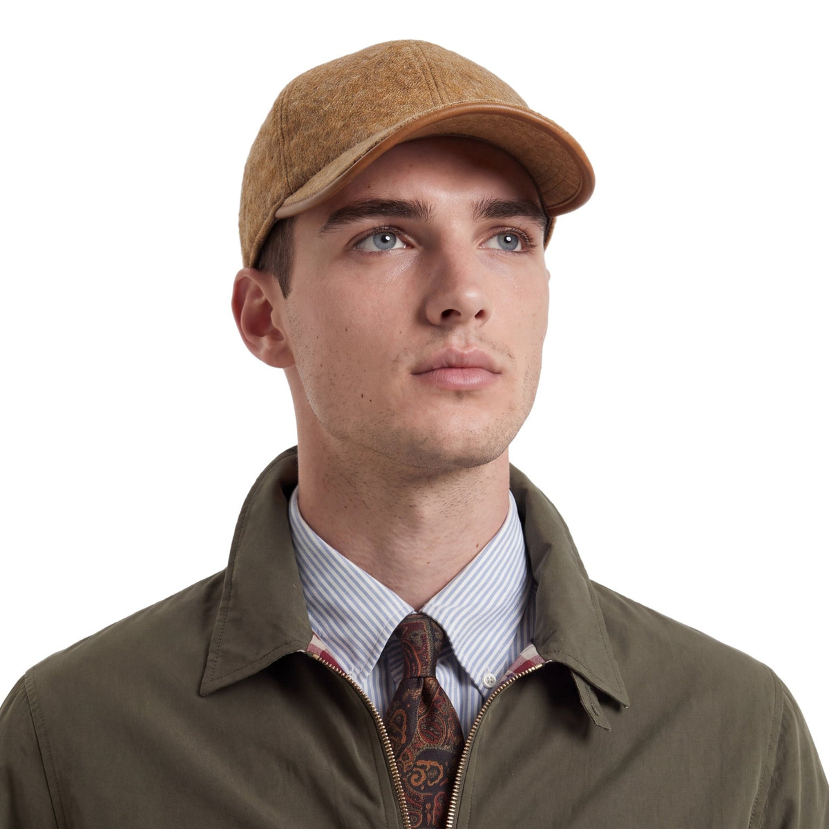 Classic Fusion Wool Cap - JJ Hat Center ®