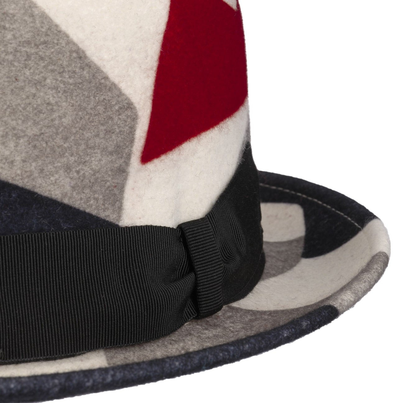 Vinton Pork Pie Wool Hat - JJ Hat Center ®