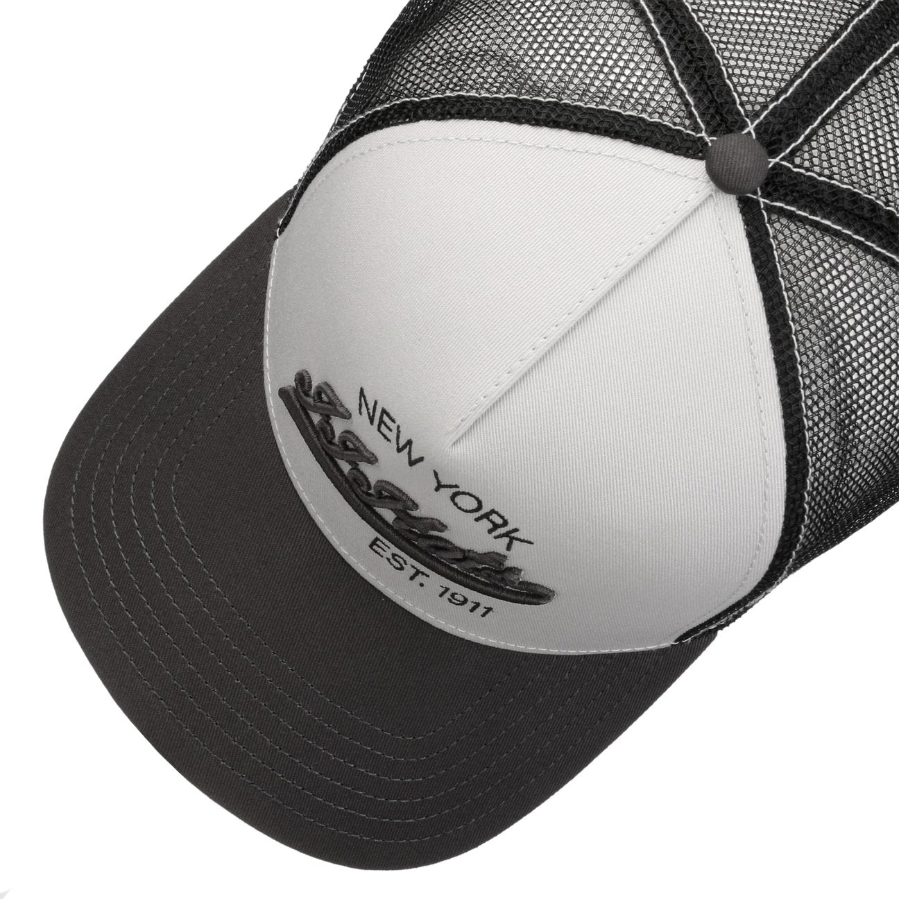 Est. 1911 New York Trucker Cap - JJ Hat Center ®