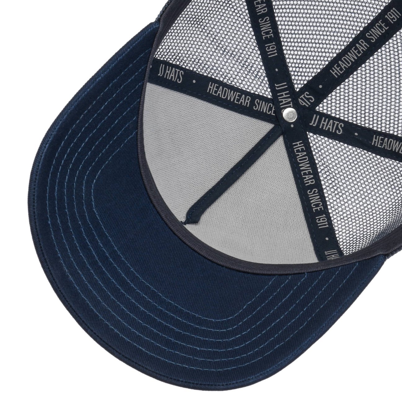 Est. 1911 New York Trucker Cap - JJ Hat Center ®