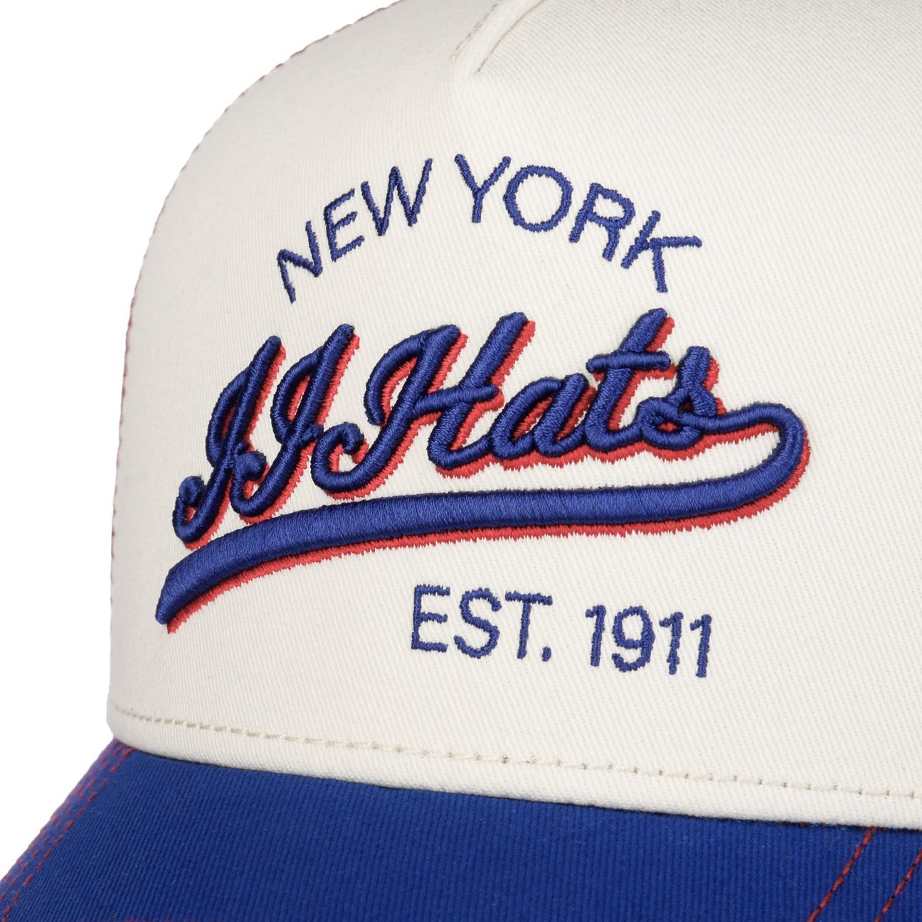 Est. 1911 New York Trucker Cap - JJ Hat Center ®