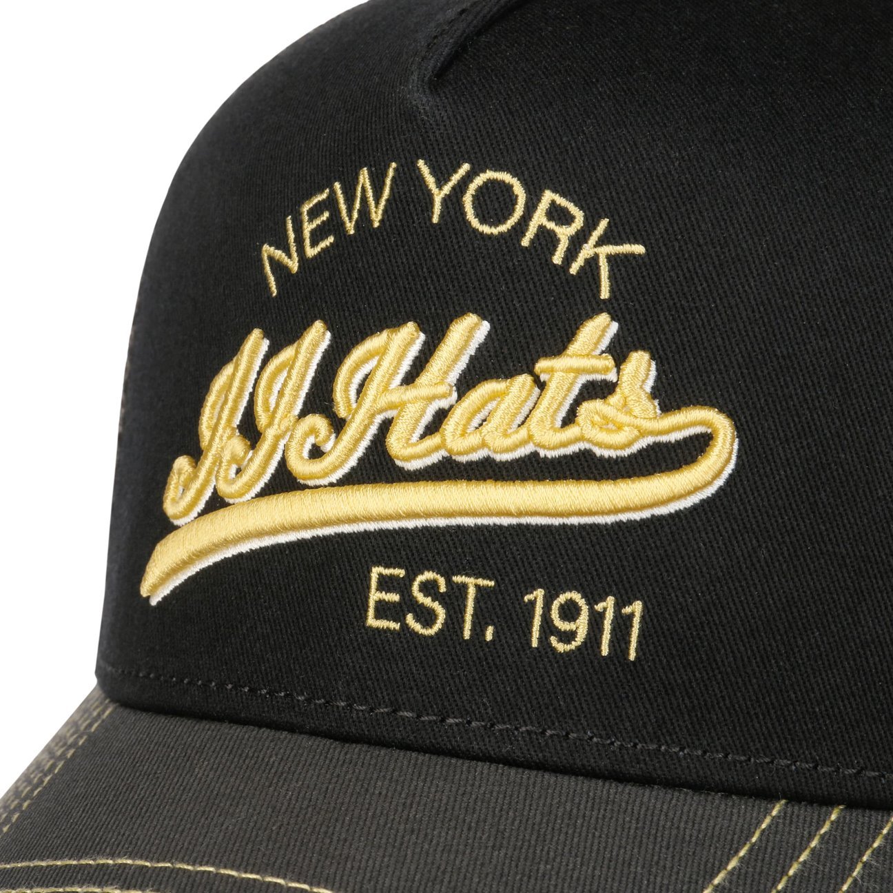Est. 1911 New York Trucker Cap - JJ Hat Center ®