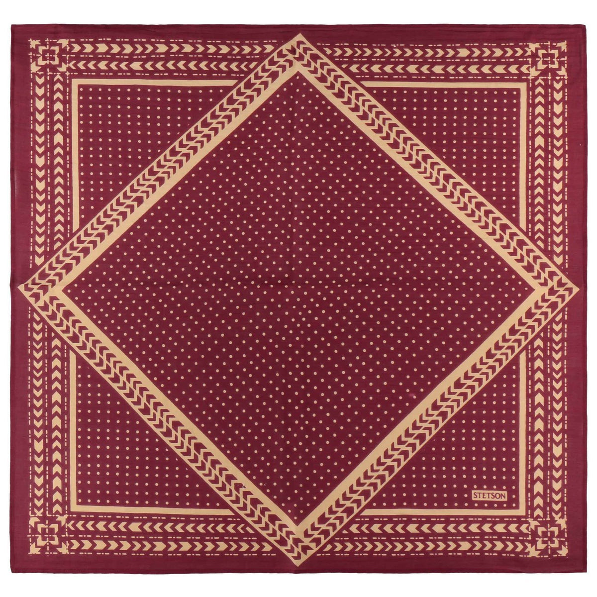 Bandana Abstract Geometric - JJ Hat Center ®