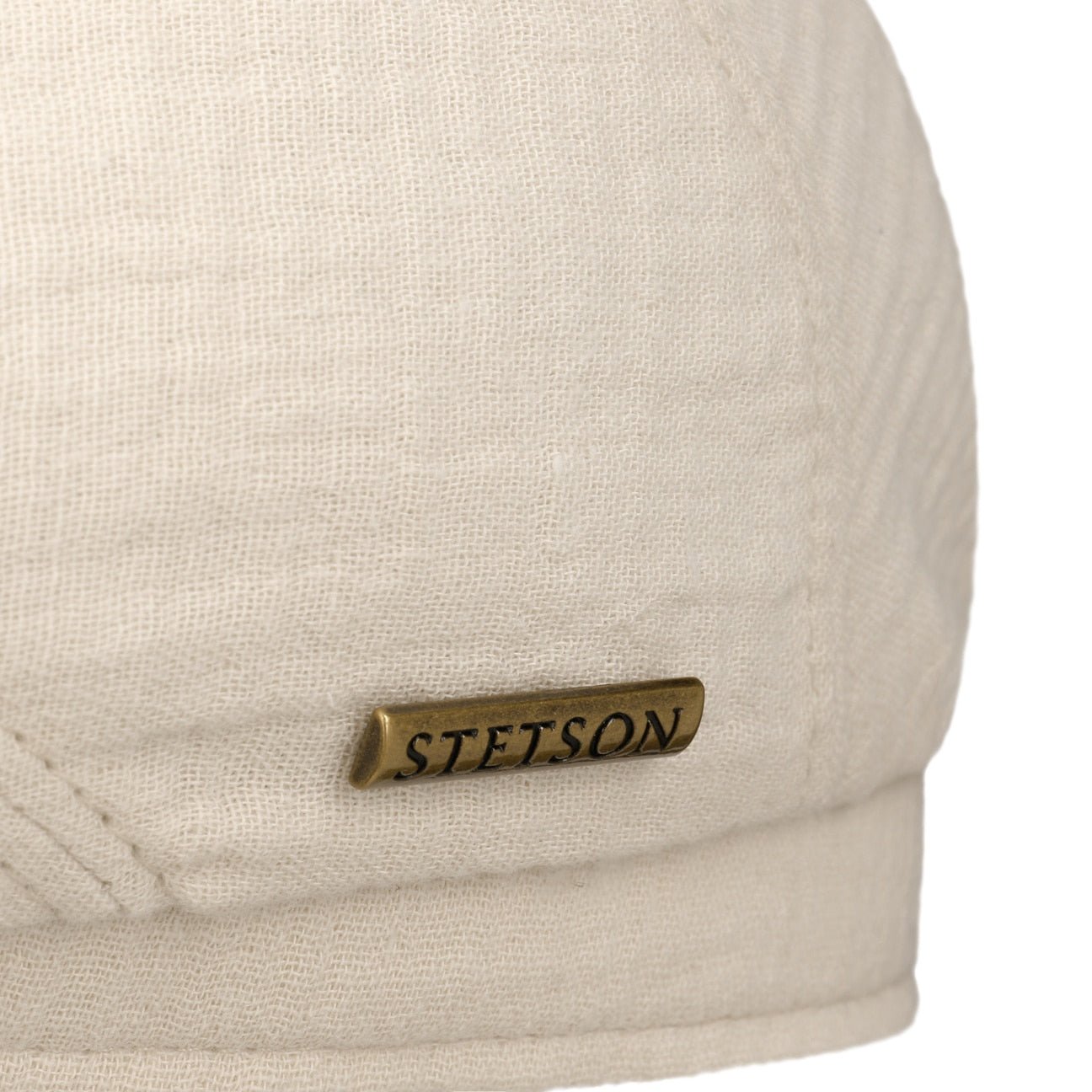 Halverton Cotton Driver Flat Cap - JJ Hat Center ®