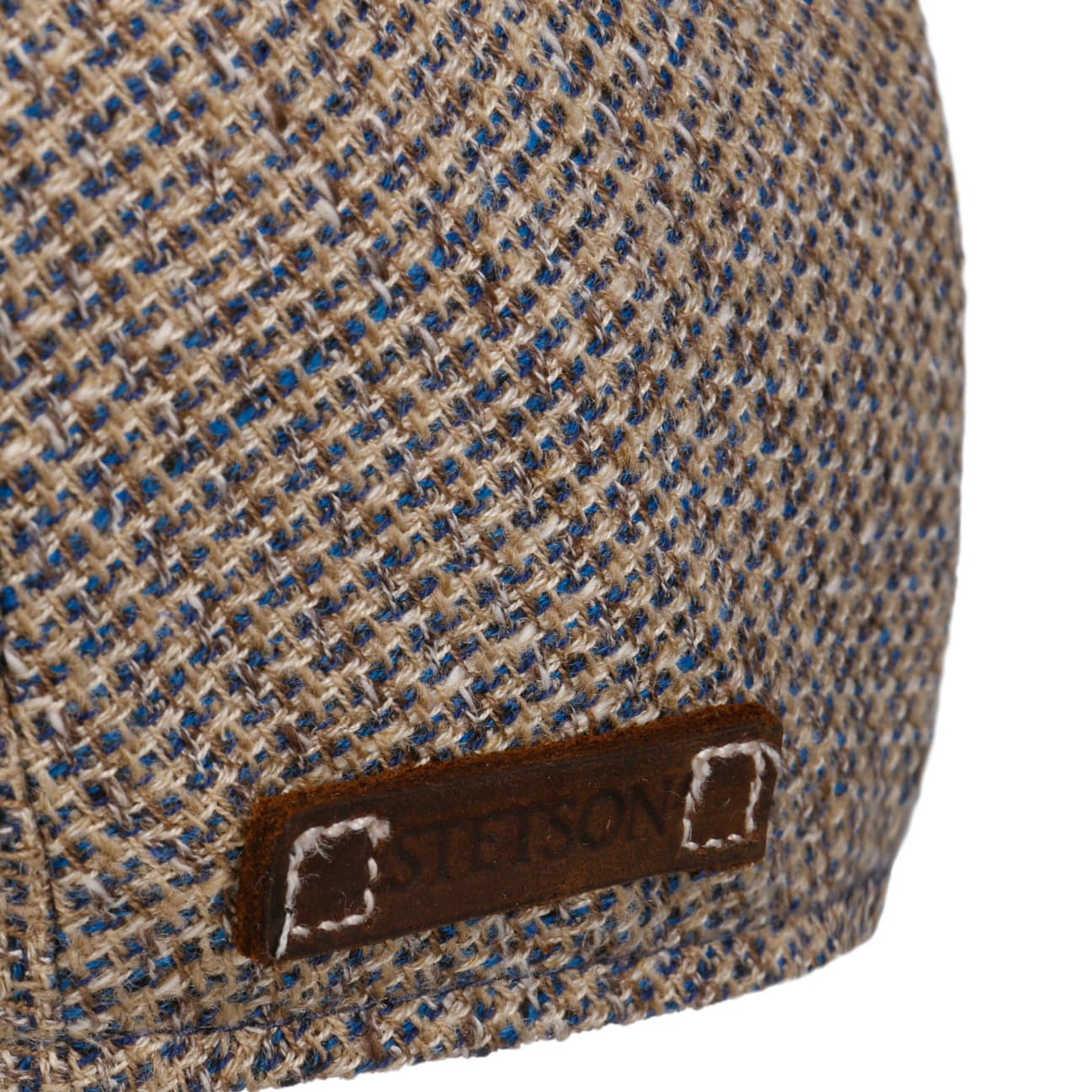 Kent Coffee Dyed Barista Flat Cap - JJ Hat Center ®