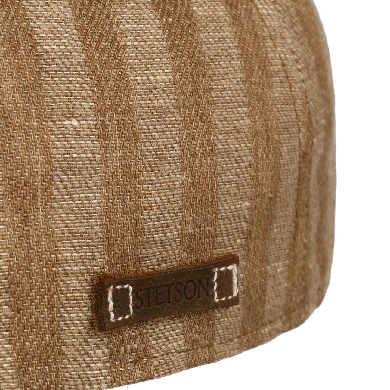 Texas Coffee Dyed Barista Flat Cap - JJ Hat Center ®