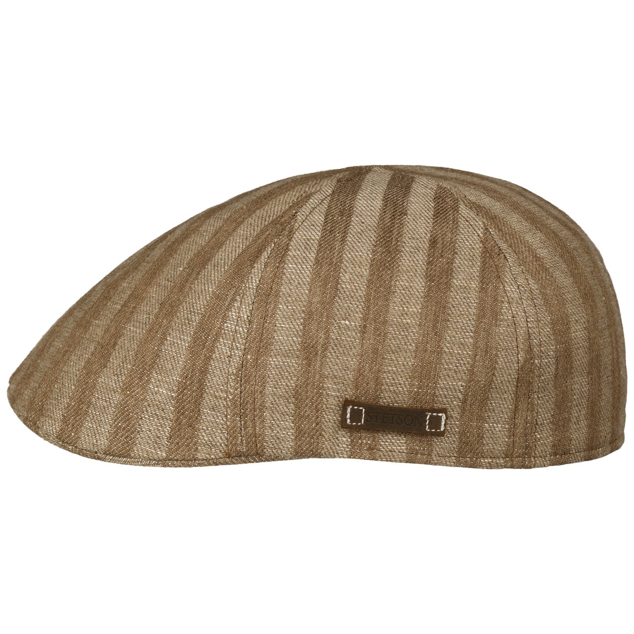 Texas Coffee Dyed Barista Flat Cap - JJ Hat Center ®