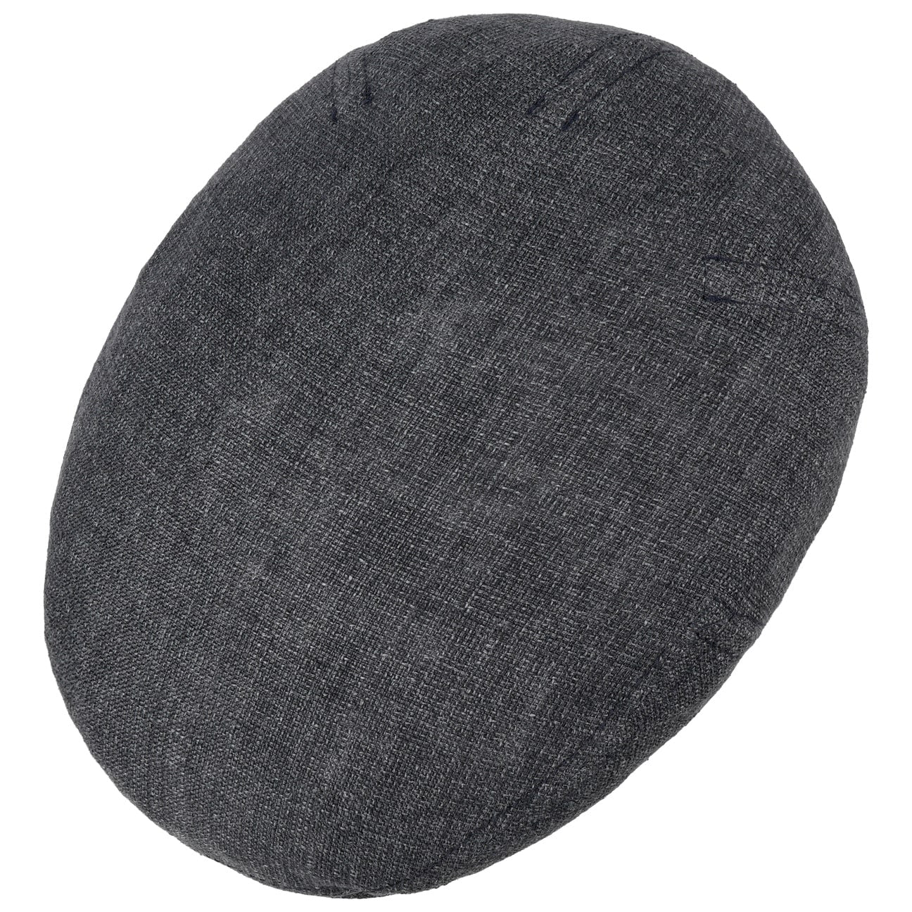 Kent Iverton Linen Flat Cap - JJ Hat Center ®