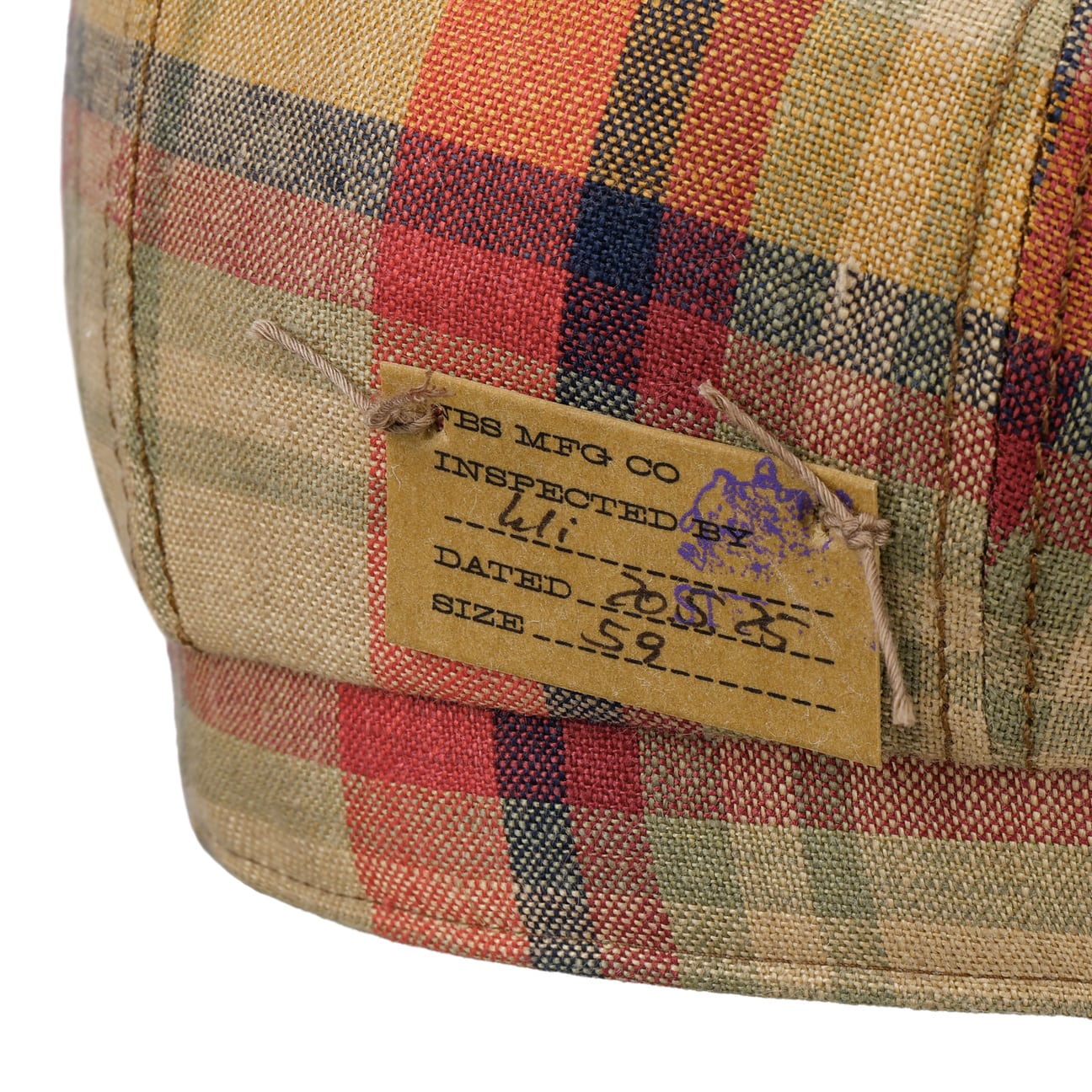 Hatteras Rescola Flat Cap - JJ Hat Center ®