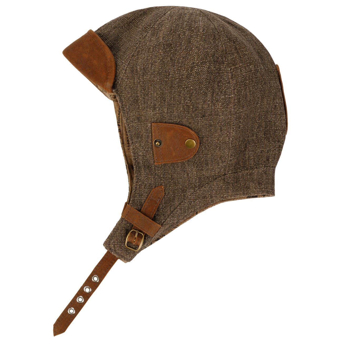 Marport Linen Aviator Helmet - JJ Hat Center ®