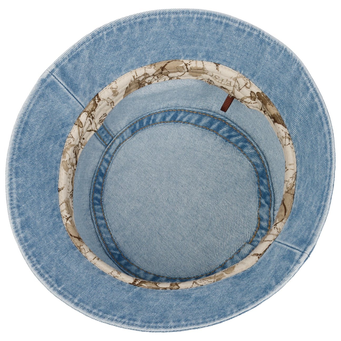 Denim Barista Bucket Hat - JJ Hat Center ®