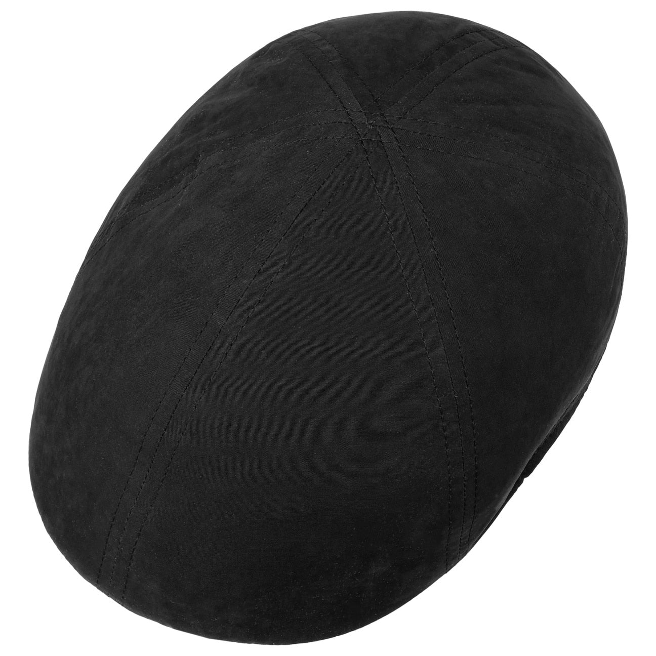 Waxed Cotton WR Duck Flat Cap - JJ Hat Center ®