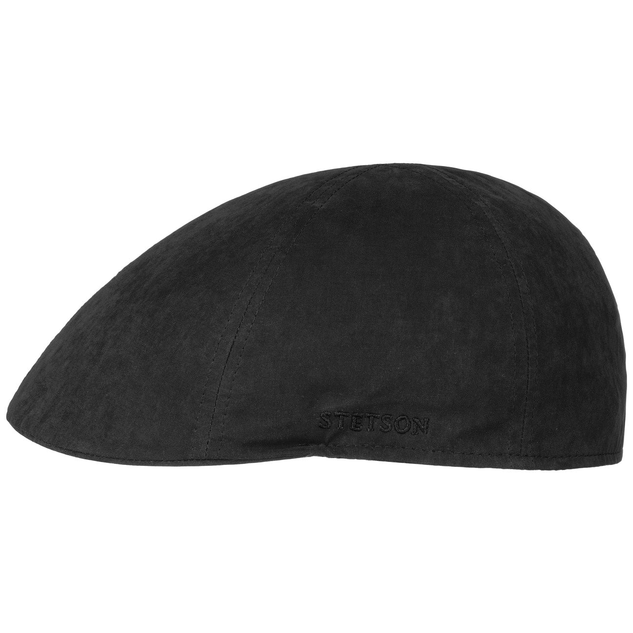 Waxed Cotton WR Duck Flat Cap - JJ Hat Center ®
