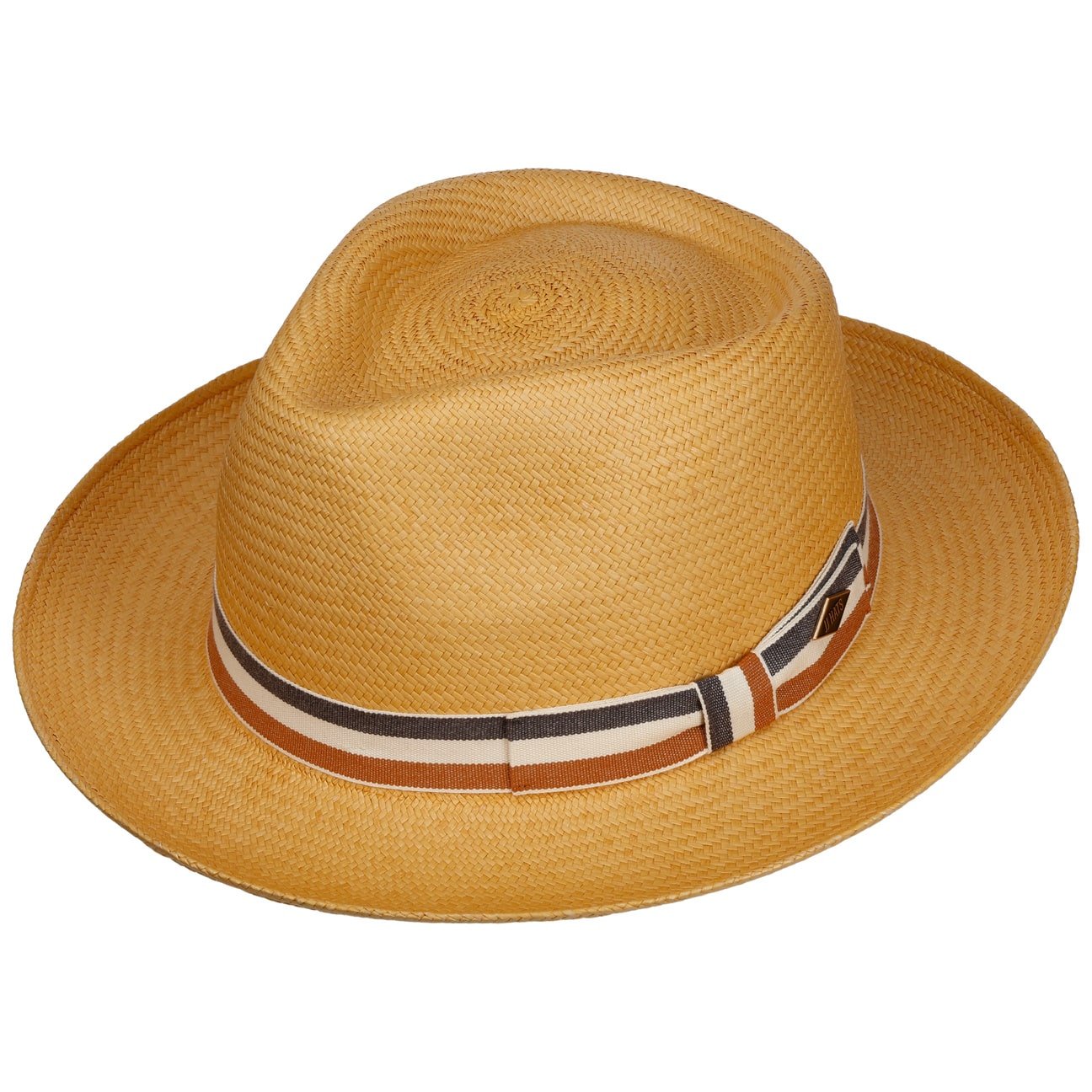 Mescovo Fedora Panama Hat - JJ Hat Center ®