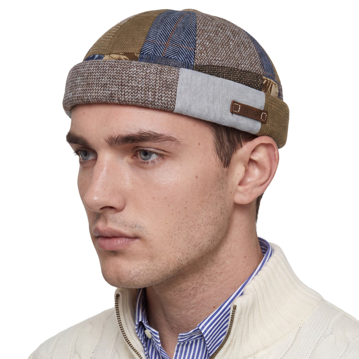 Docker Patchwork Barista - JJ Hat Center ®