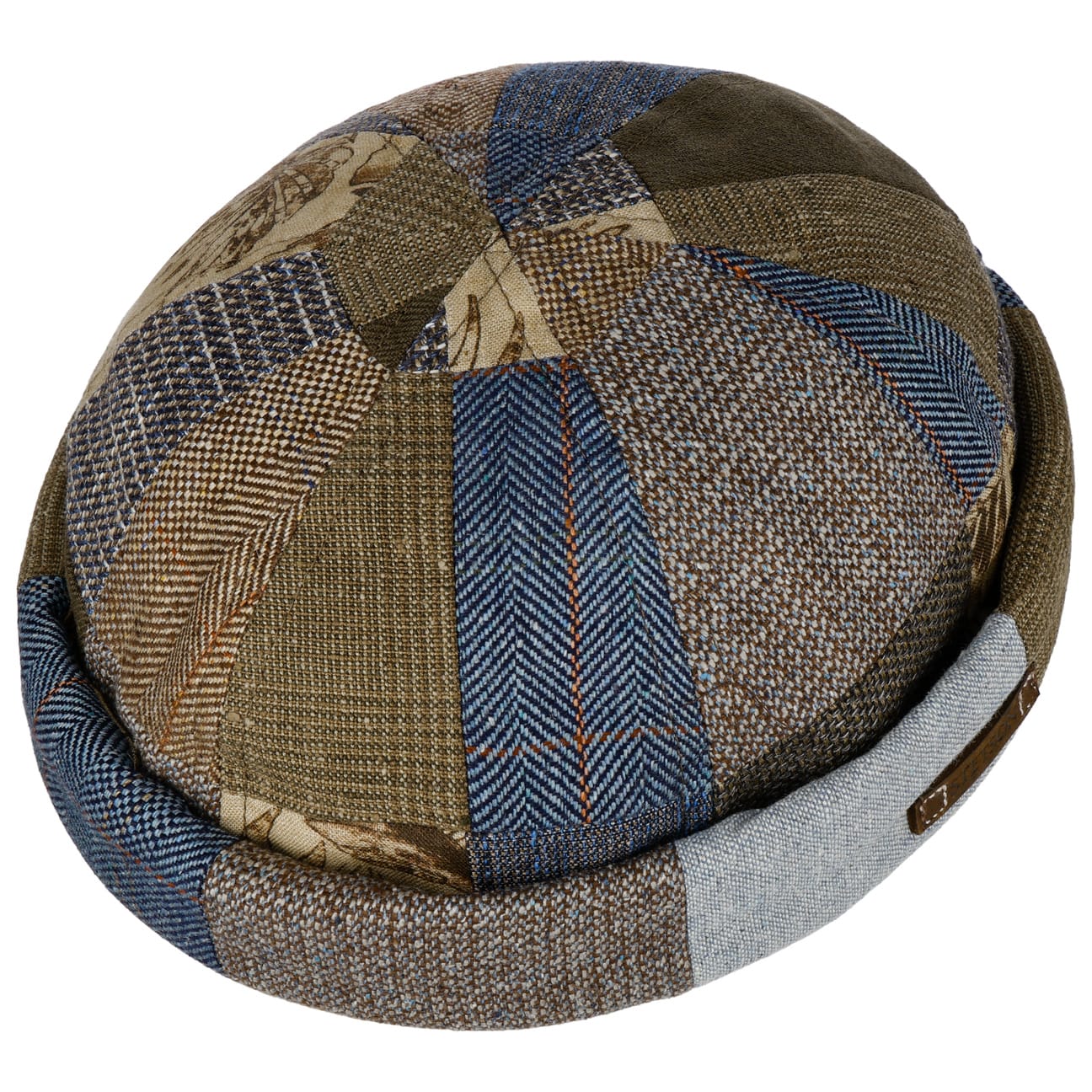 Docker Patchwork Barista - JJ Hat Center ®