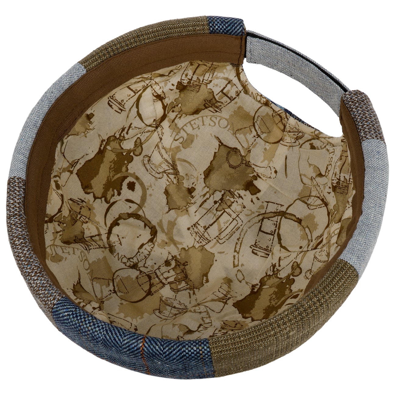 Docker Patchwork Barista - JJ Hat Center ®