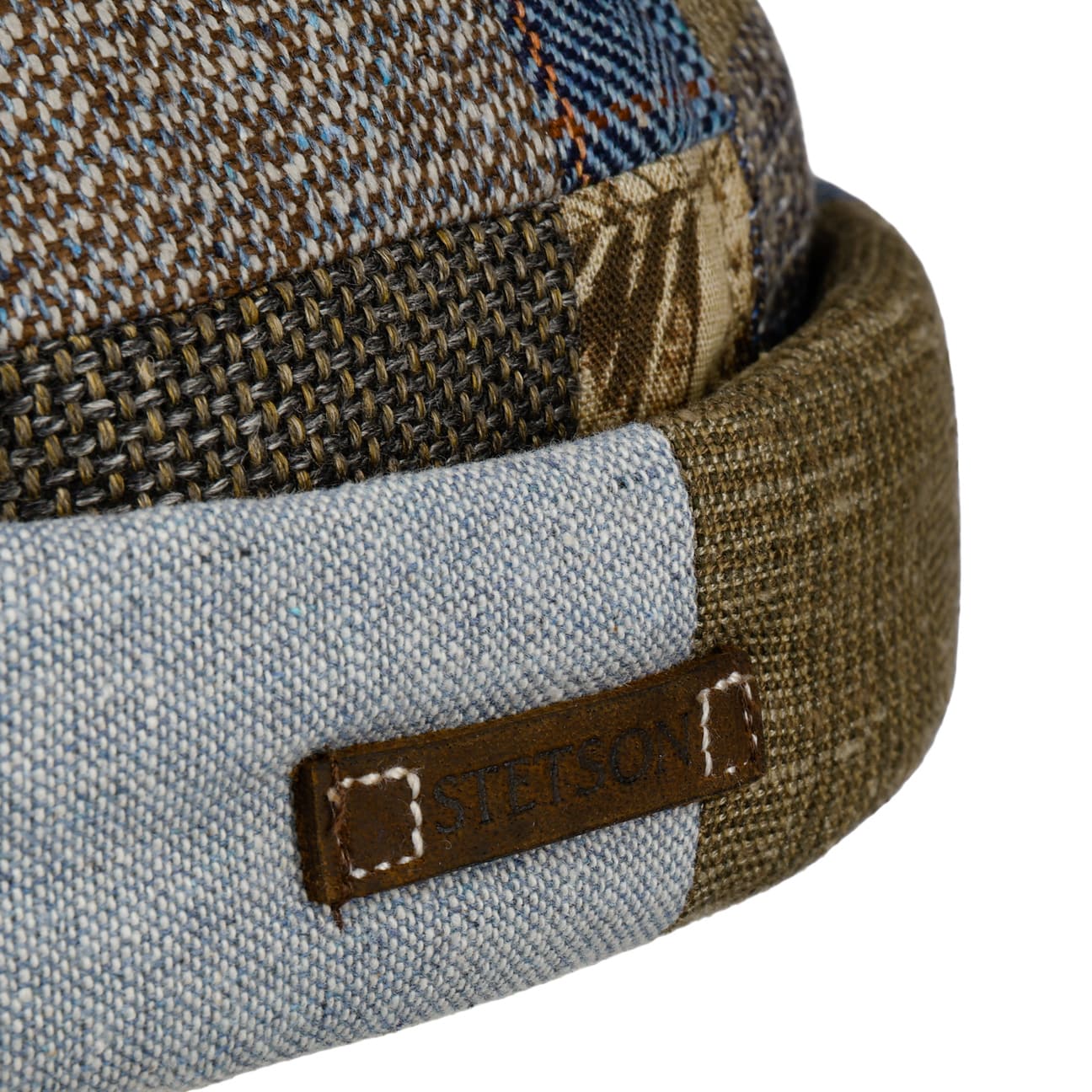 Docker Patchwork Barista - JJ Hat Center ®