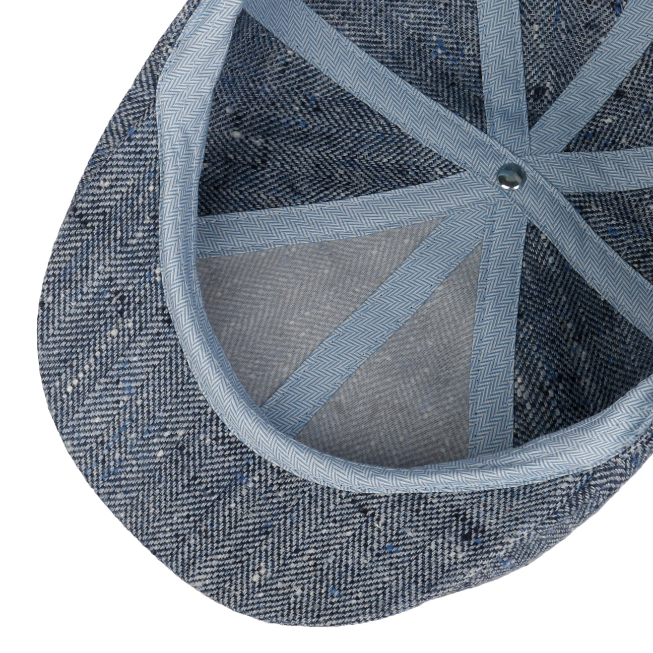 Claverford 8 Panel Flat Cap - JJ Hat Center ®