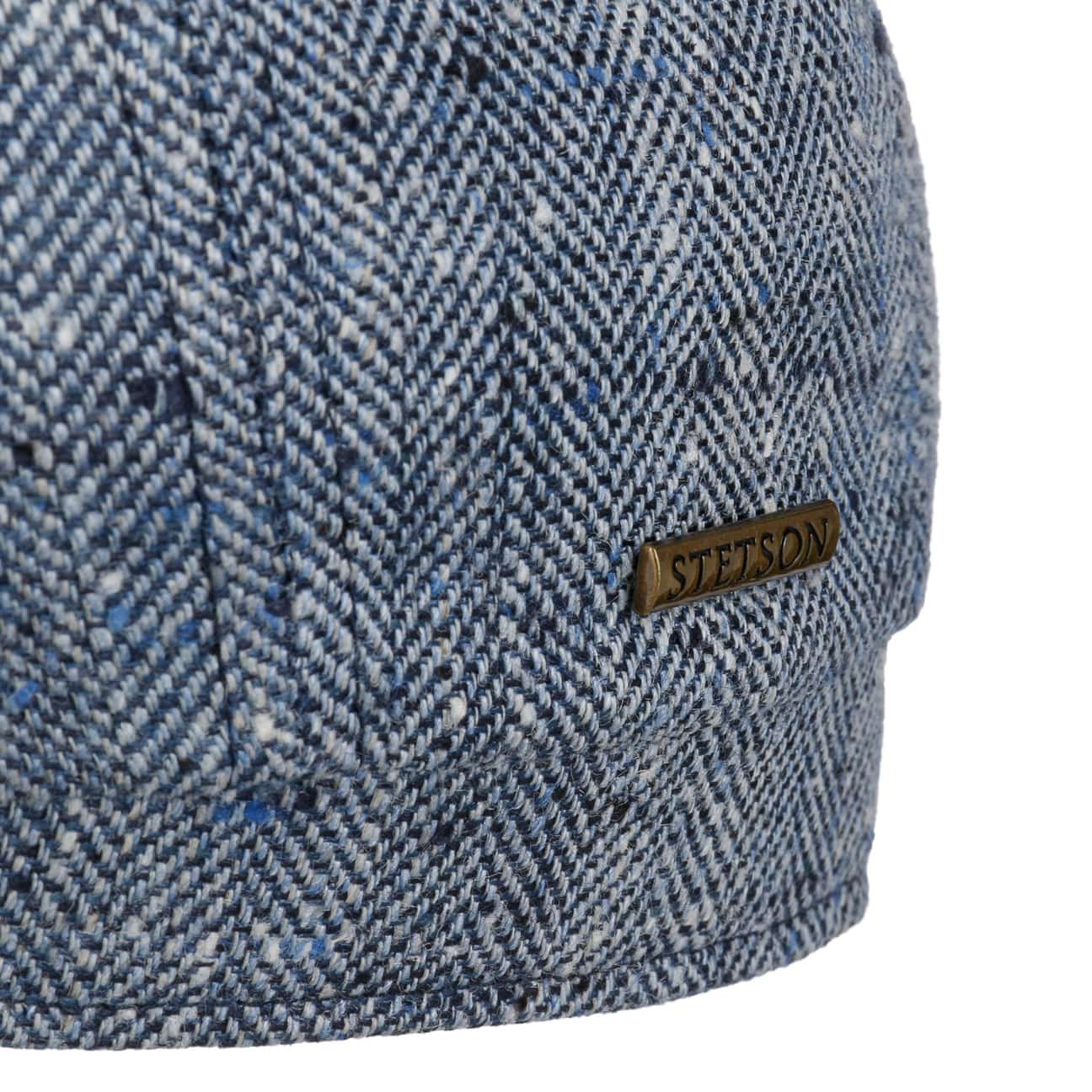 Claverford 8 Panel Flat Cap - JJ Hat Center ®