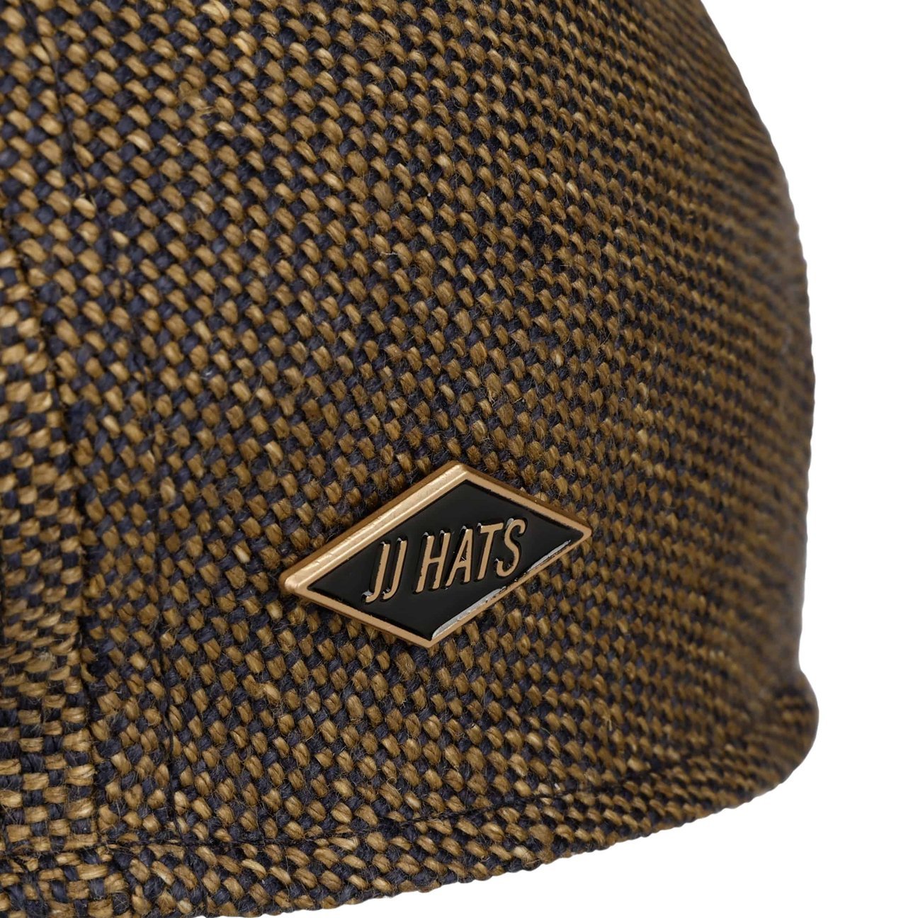 Ivy Linen Flat Cap - JJ Hat Center ®