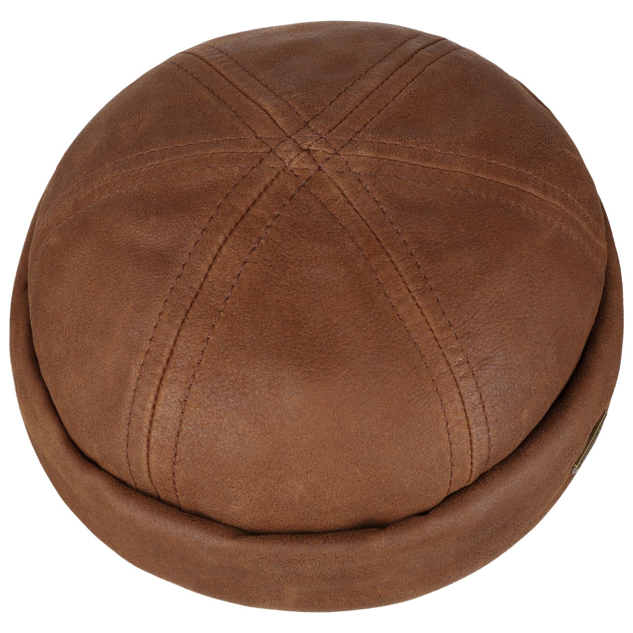 Goat Velour Docker Hat - JJ Hat Center ®