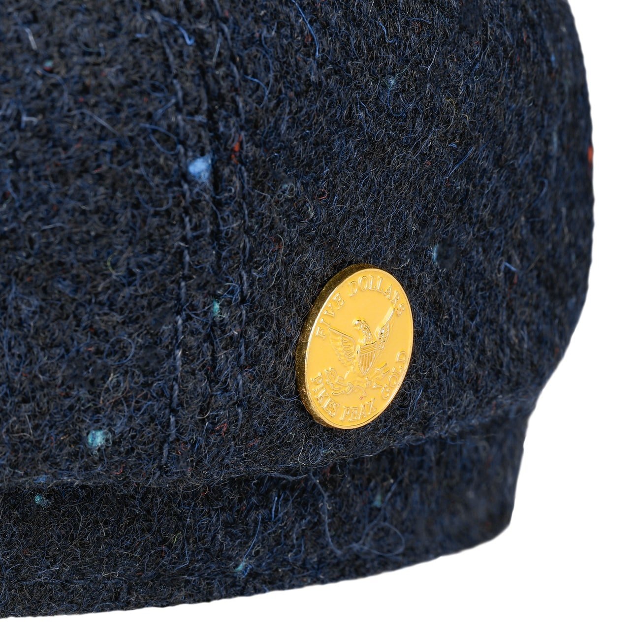 Hatteras Tweed 160 Years Flat Cap - JJ Hat Center ®