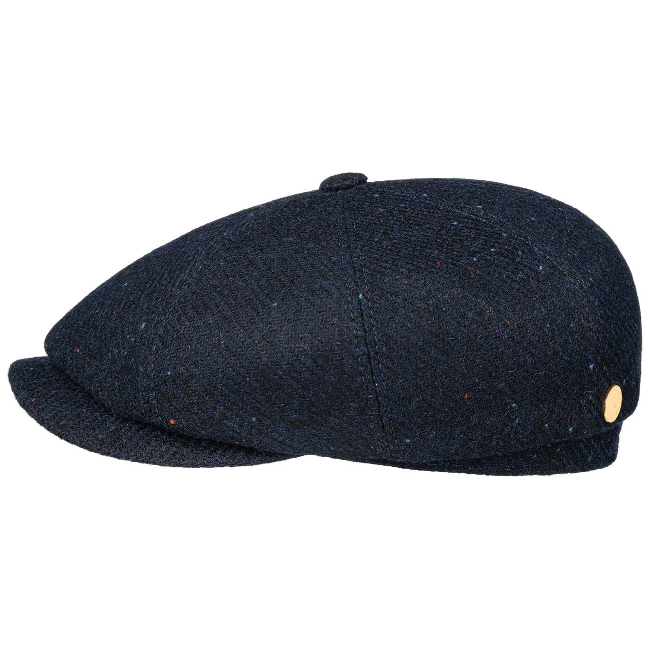 Hatteras Tweed 160 Years Flat Cap - JJ Hat Center ®